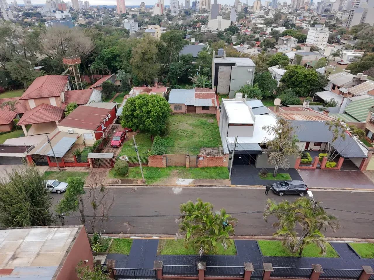 Terreno a la venta en Posadas Misiones - Barrio residencial