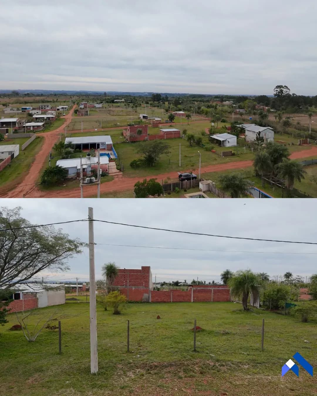 Terrenos en venta en Loteo El PAlmar