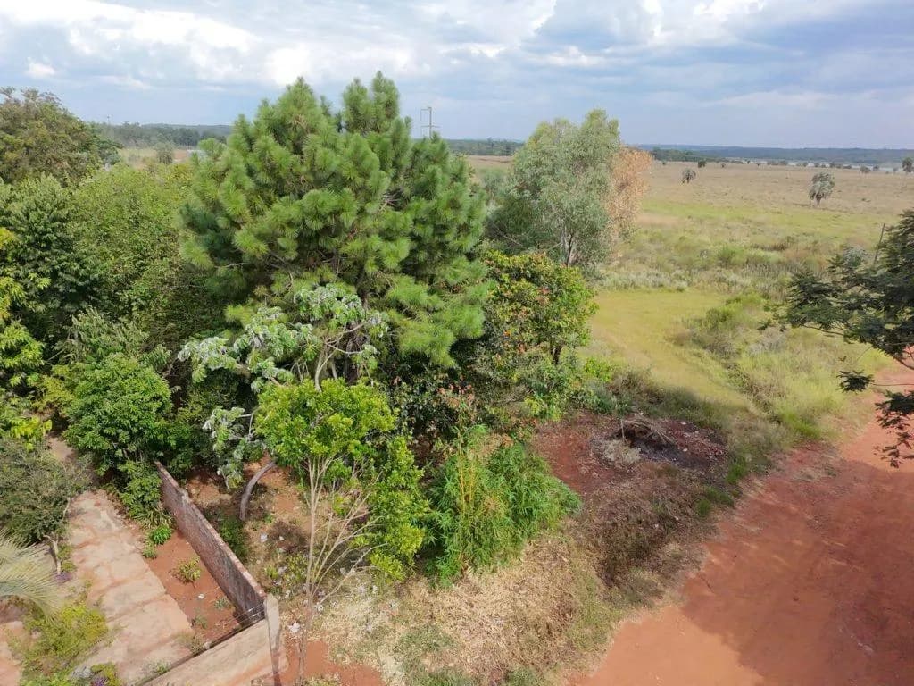 Excelente terreno lindante al barrio del lago