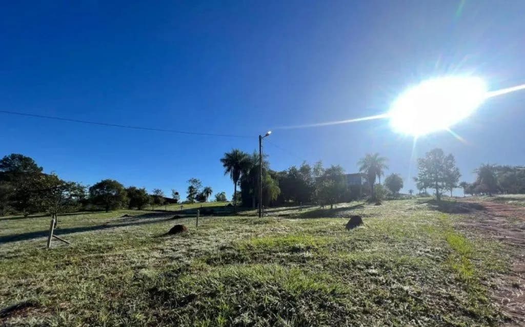Terreno en costa de oro San Ignacio