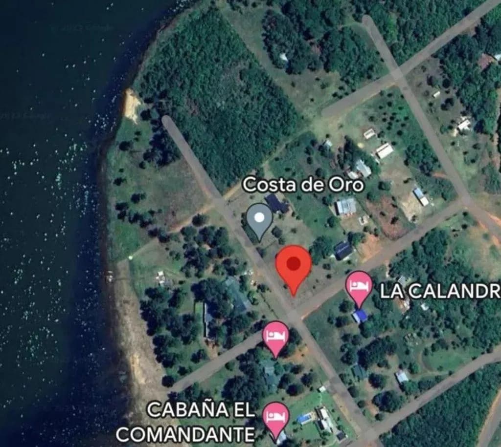 Terreno en costa de oro San Ignacio