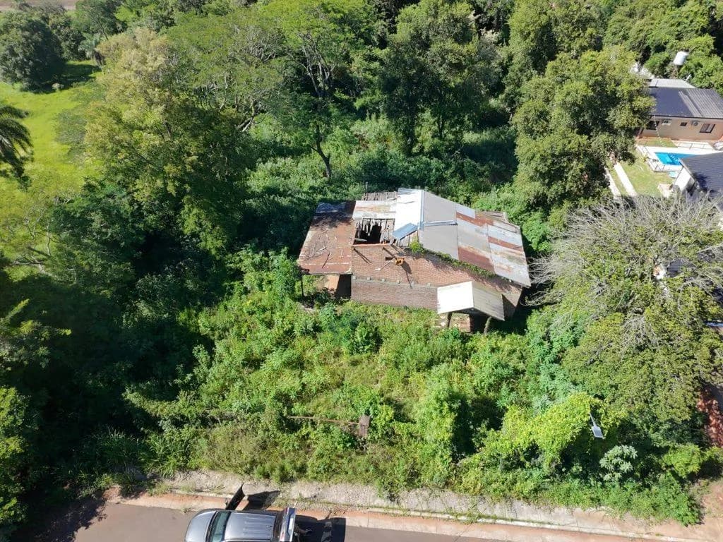 Venta terreno en candelaria + Casa a reciclar