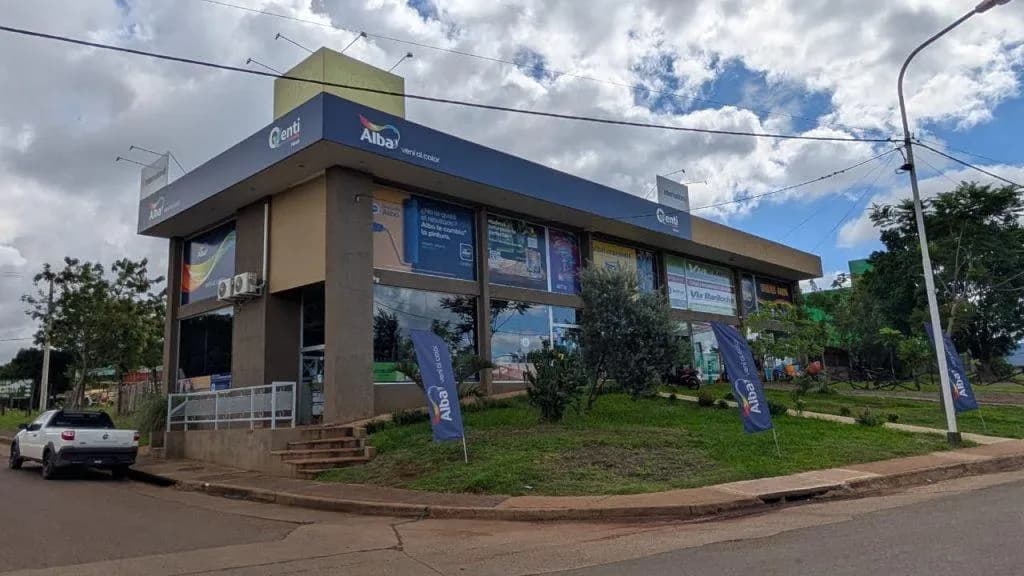 3 locales a la venta. Oportunidad de inversión en garupá
