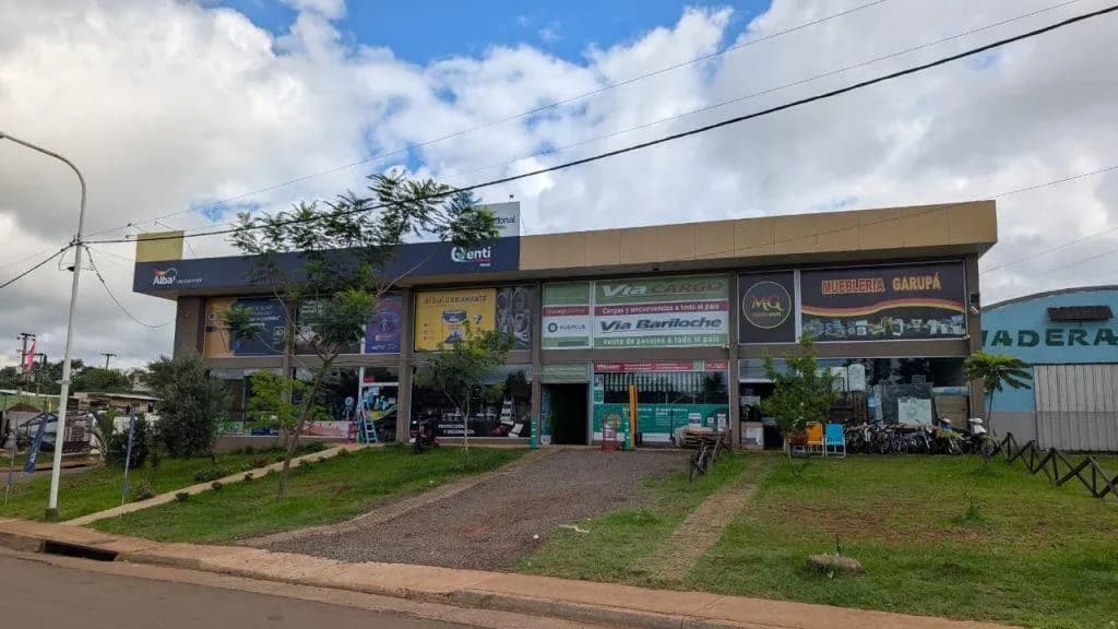 3 locales a la venta. Oportunidad de inversión en garupá