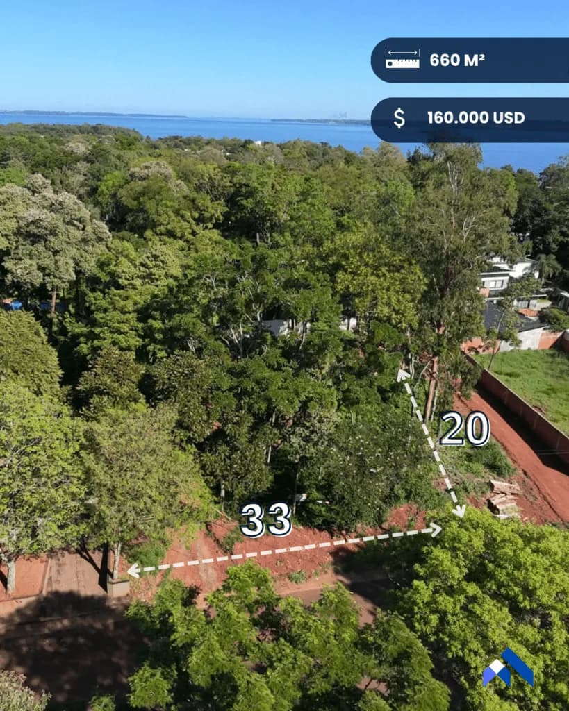 Venta de lote, TU REFUGIO PRIVADO A PASOS DEL RÍO