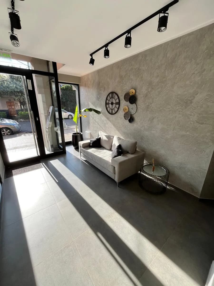 Departamento totalmente equipado de una habitacion en suite en venta