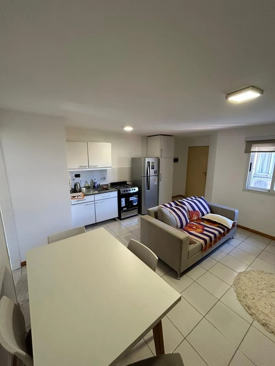 Departamento centrico de un dormitorio en venta