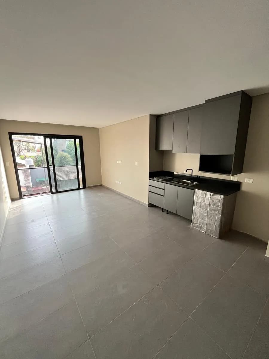 Departamento monoambiente en venta
