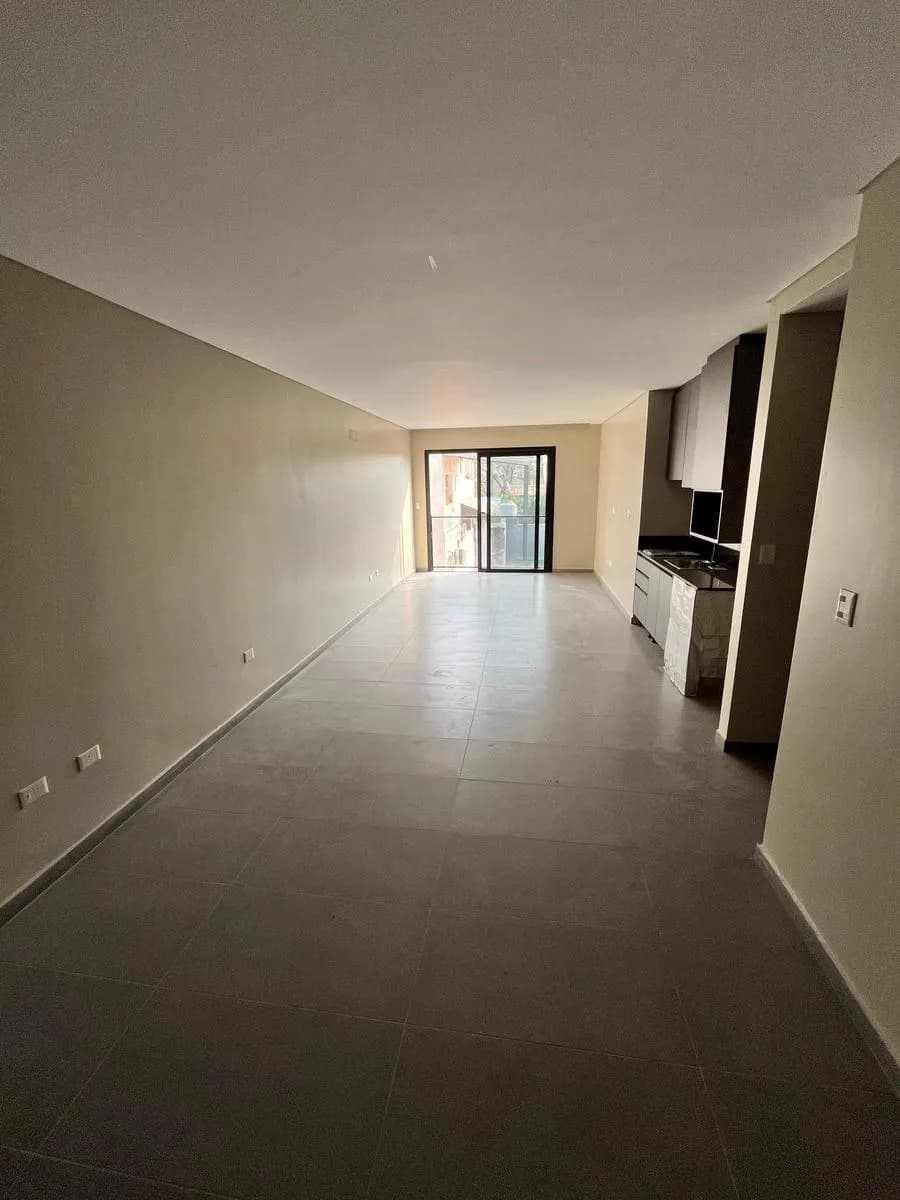 Departamento monoambiente en venta