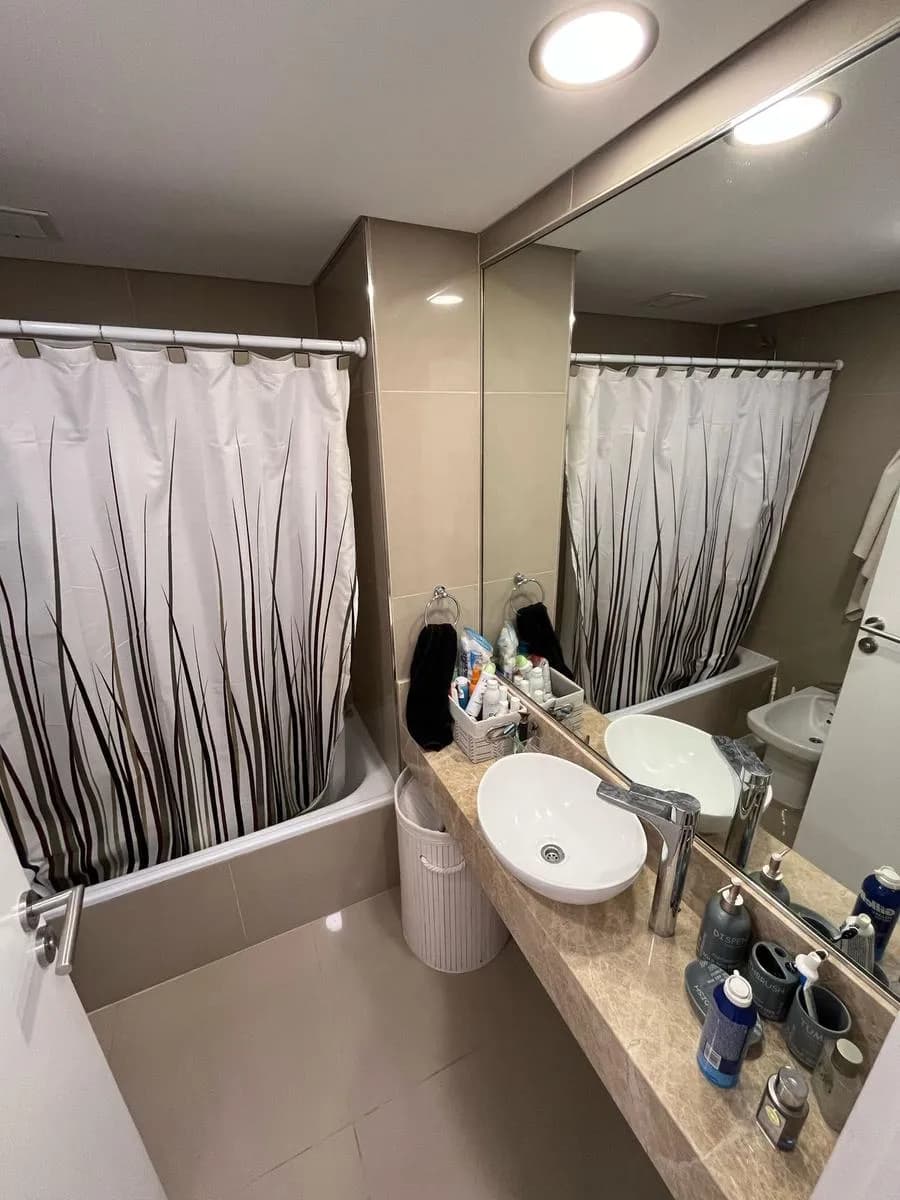 Departamento en de 2 dormitorios en Venta con vista al Rio