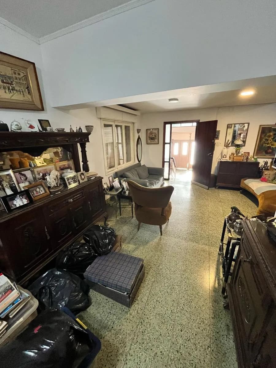 Casa centrica en venta a reciclar