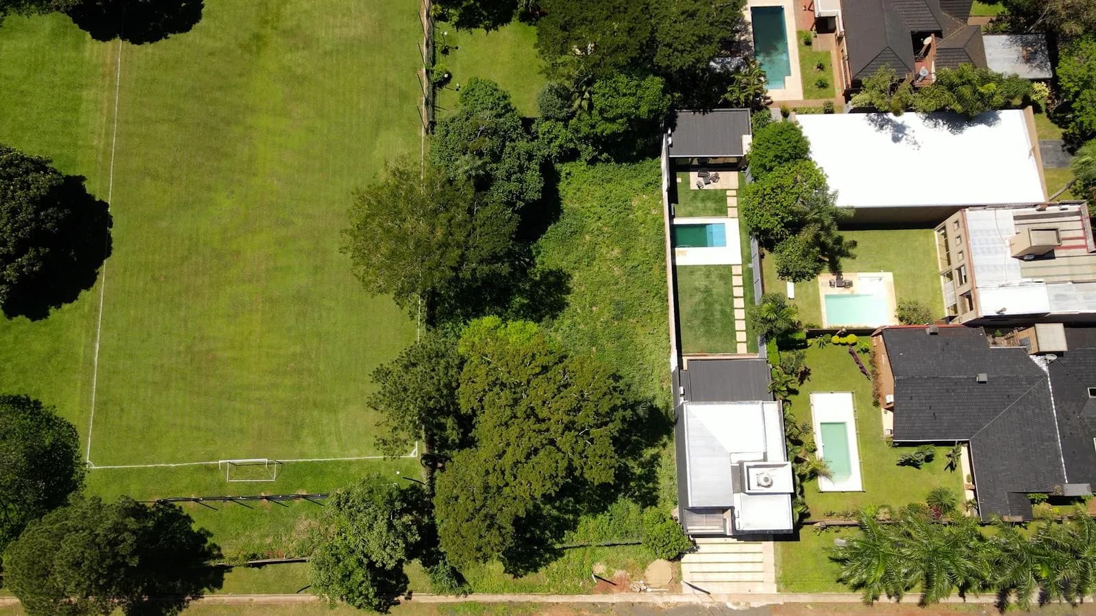 3 Terrenos en venta - Se venden juntos o por separado