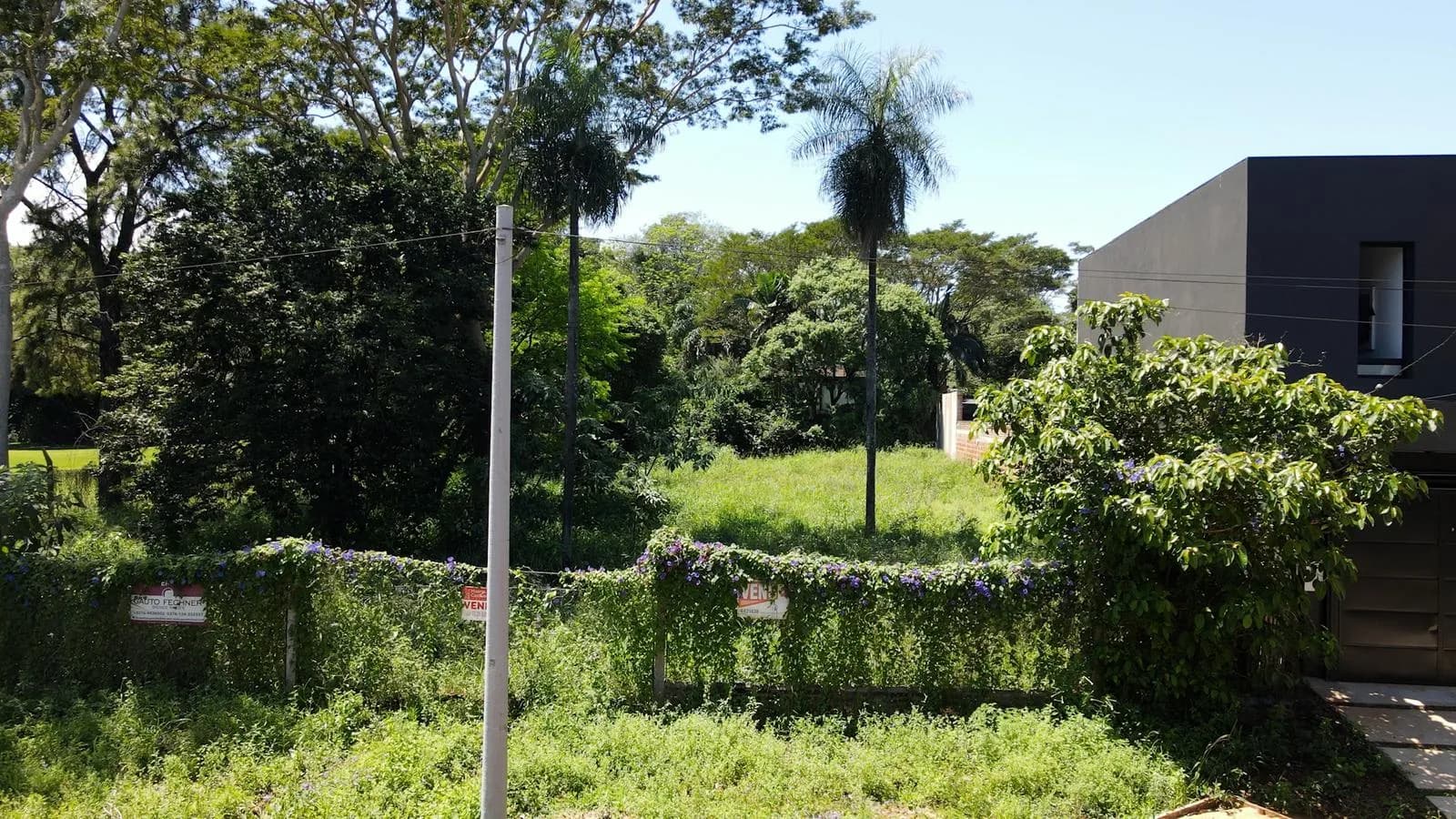 3 Terrenos en venta - Se venden juntos o por separado