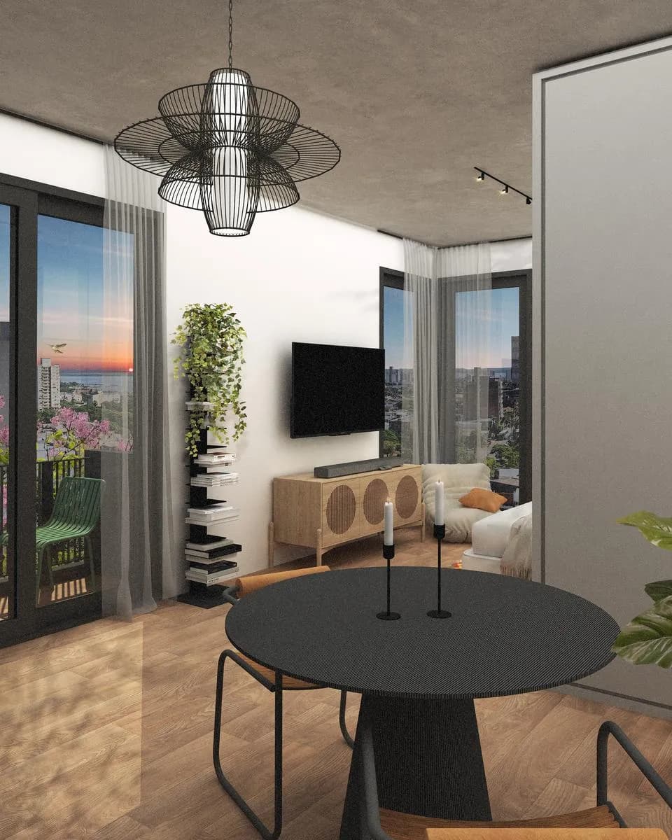 Departamento de pozo en venta con financiacion a 36 meses