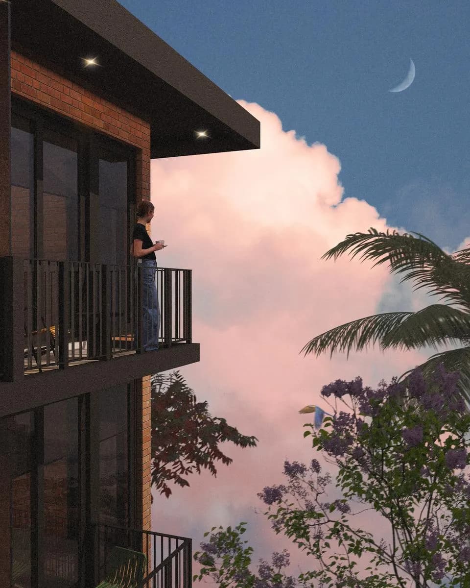 Departamento de pozo en venta con financiacion a 36 meses