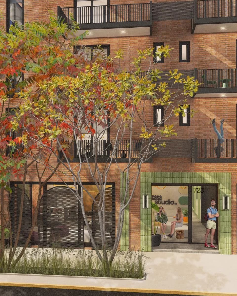 Departamento de pozo en venta con financiacion a 36 meses