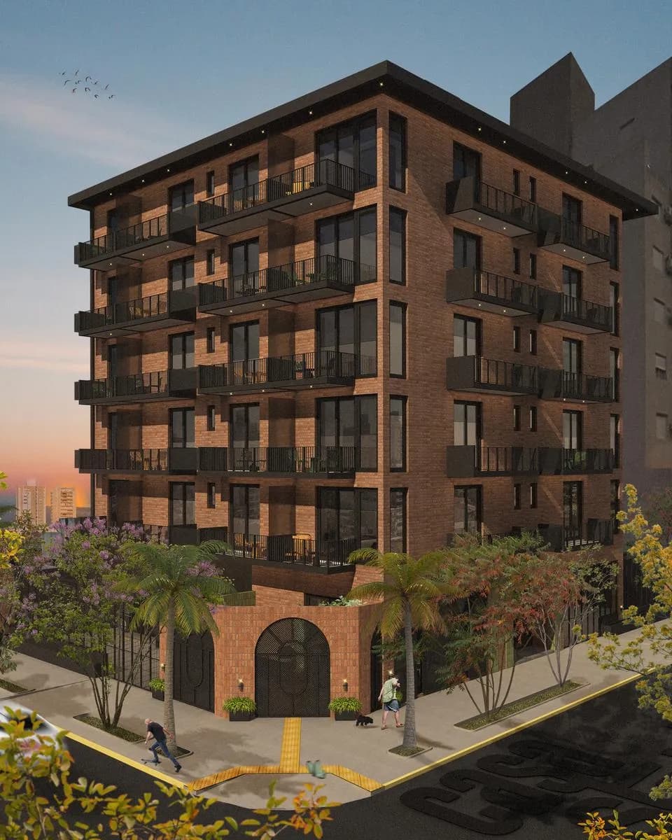 Departamento de pozo en venta con financiacion a 36 meses