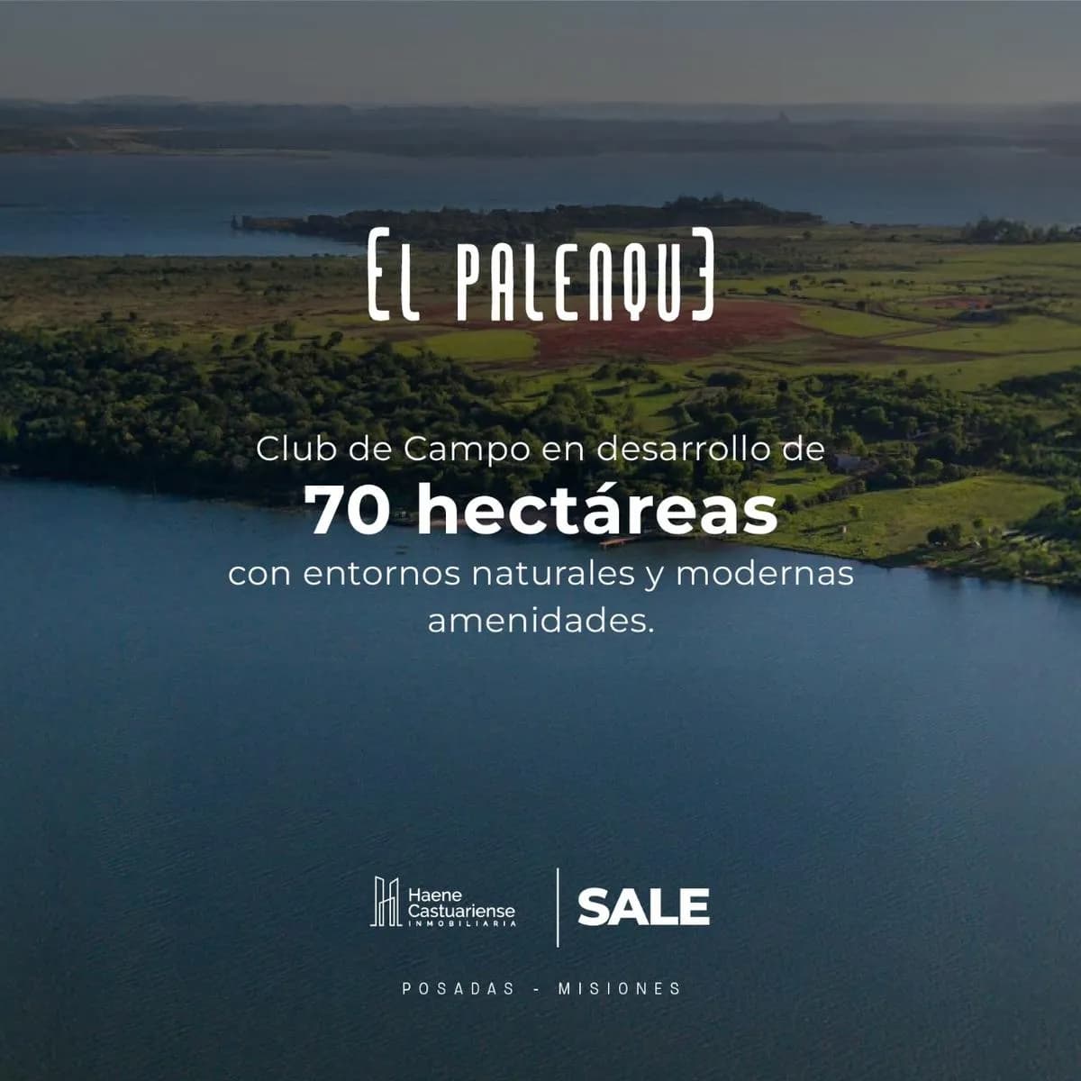 Club de Campo El Palenque Lotes En Venta