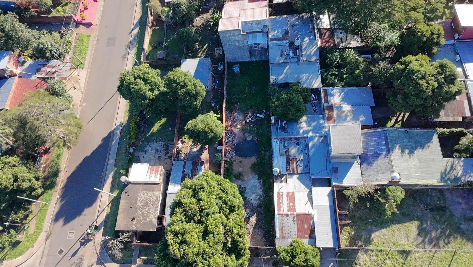 Terreno venta en Bahia El Brete
