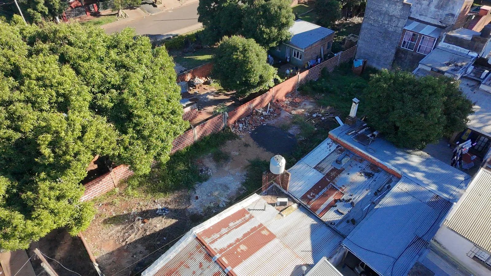Terreno venta en Bahia El Brete