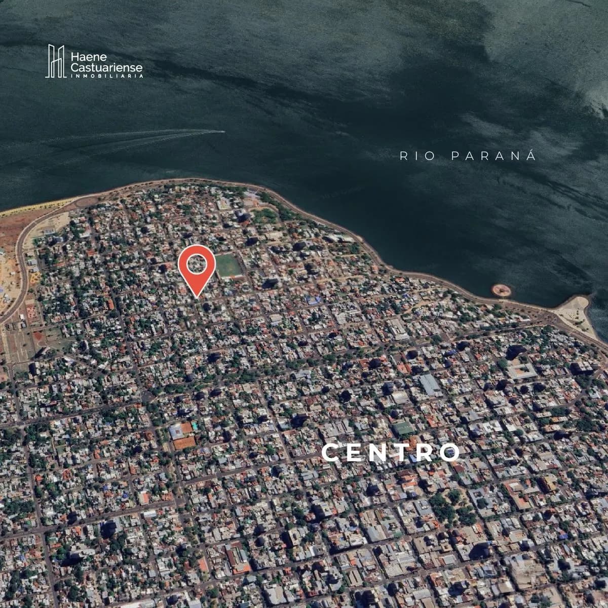 Terreno en Venta en Villa Sarita