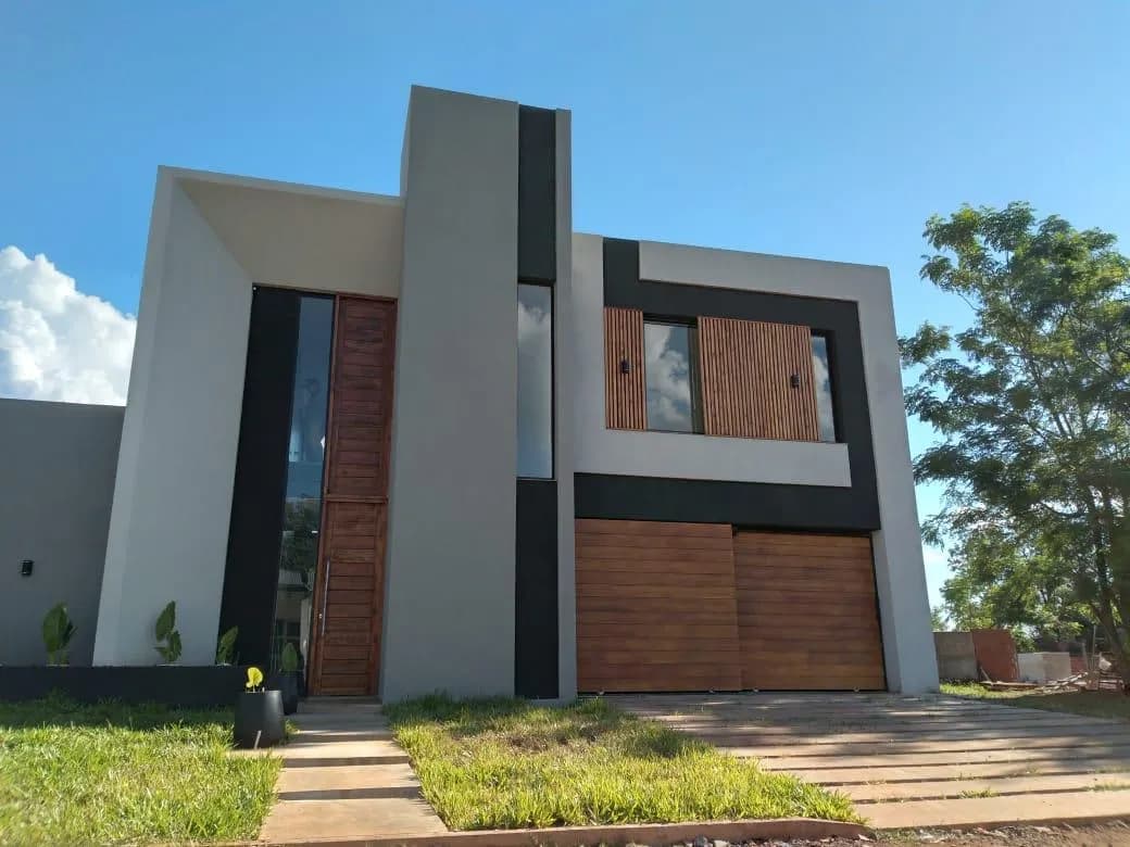Moderna Casa de 3 dormitorios en VENTA