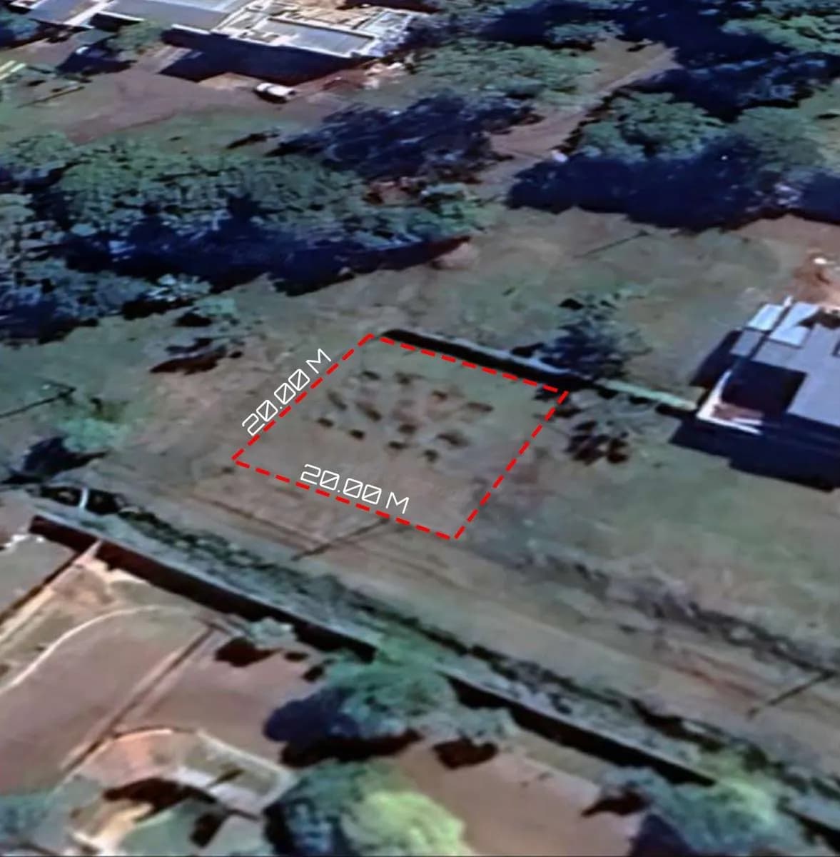 Lote en venta en barrio cerrado Panambi