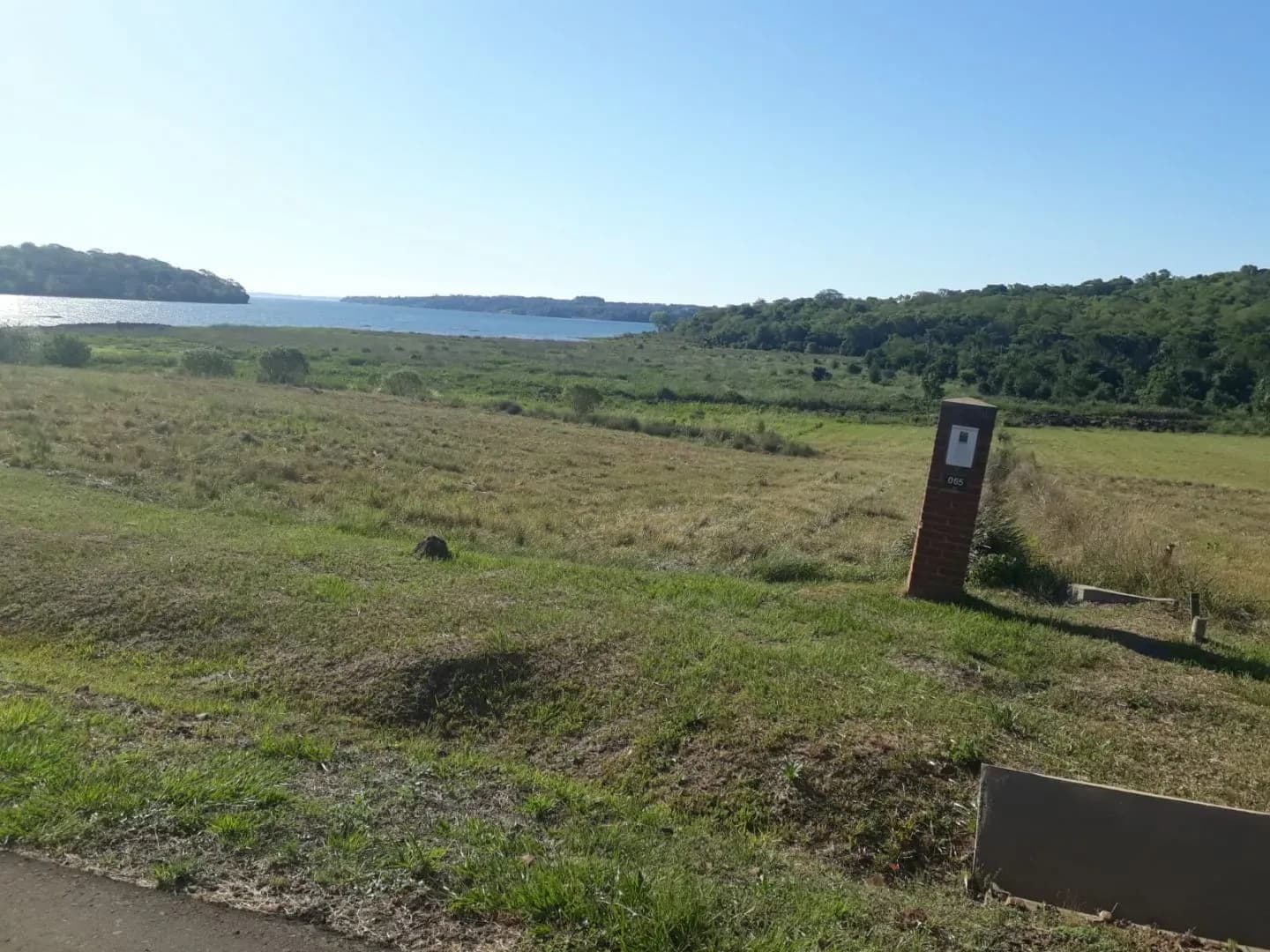Lote en venta Santa Cecilia