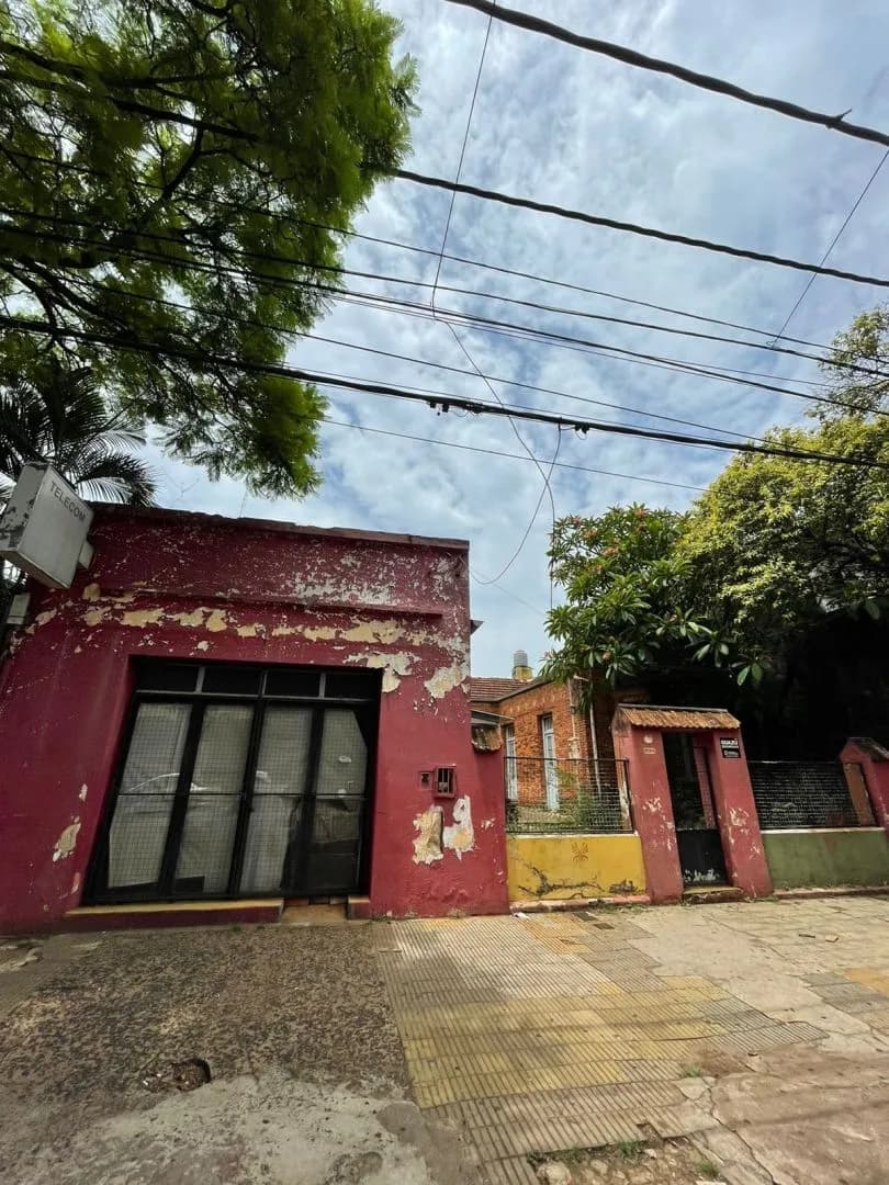 Lote en venta Centro
