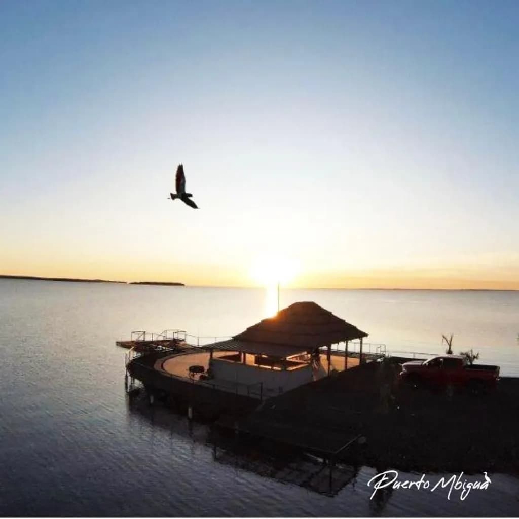 Lote en venta Puerto Mbigua