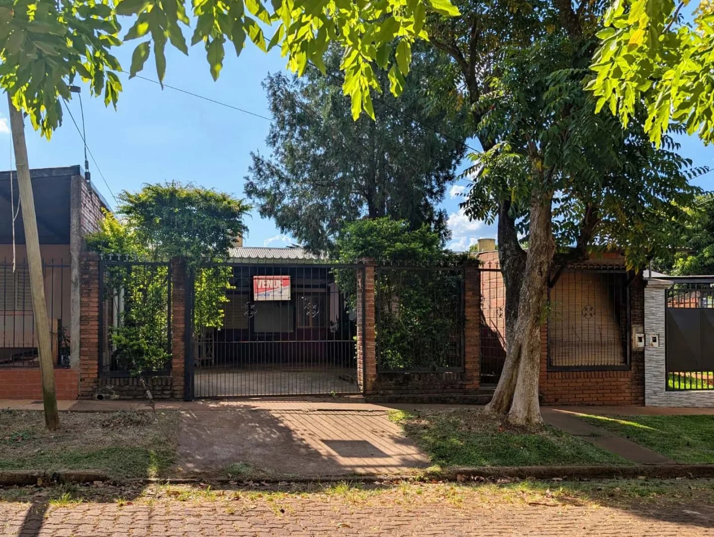 Casa en venta Itaembe Mini 4 ambientes