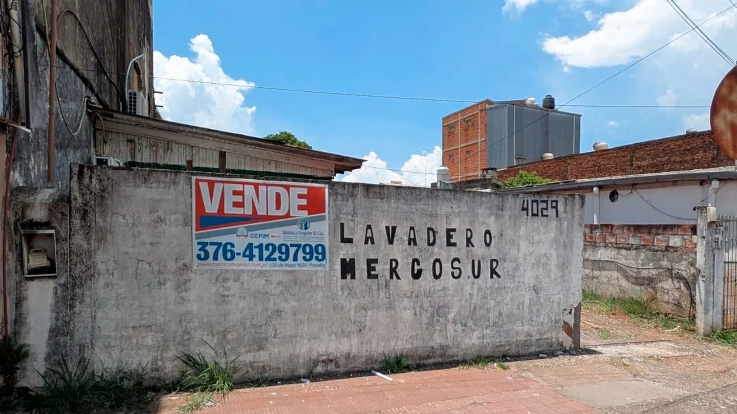 Lote en venta Villa Urquiza