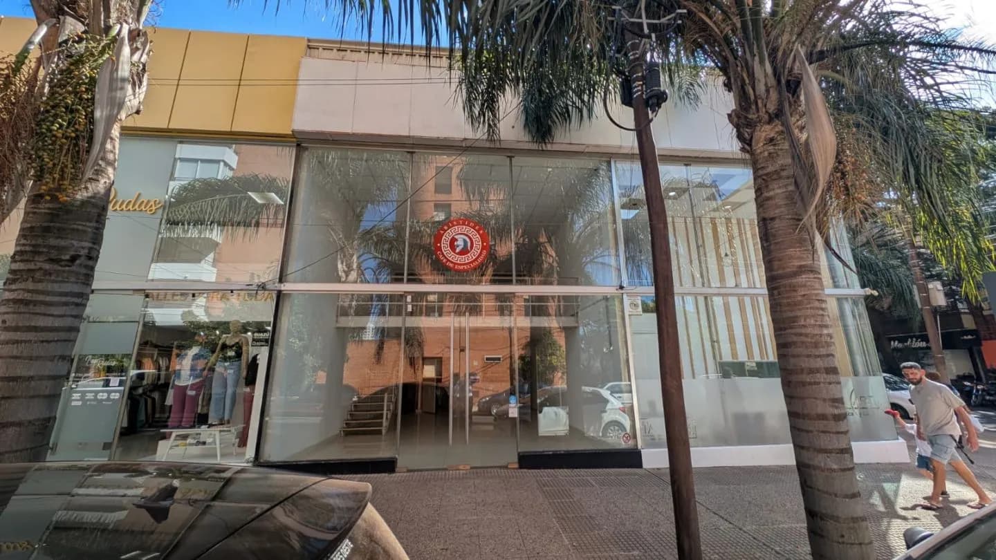 Local en alquiler Centro