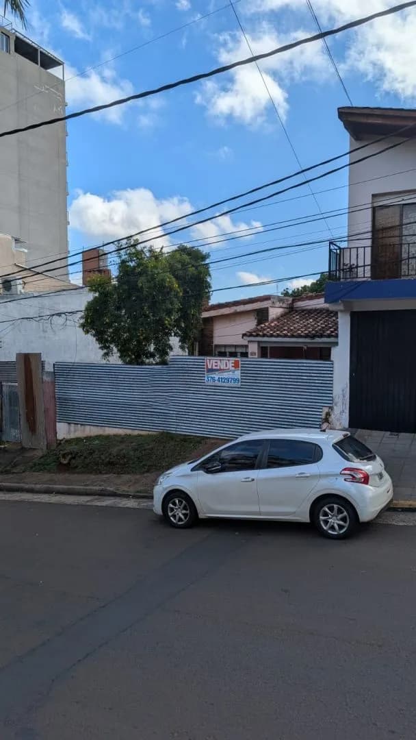 Lote en venta