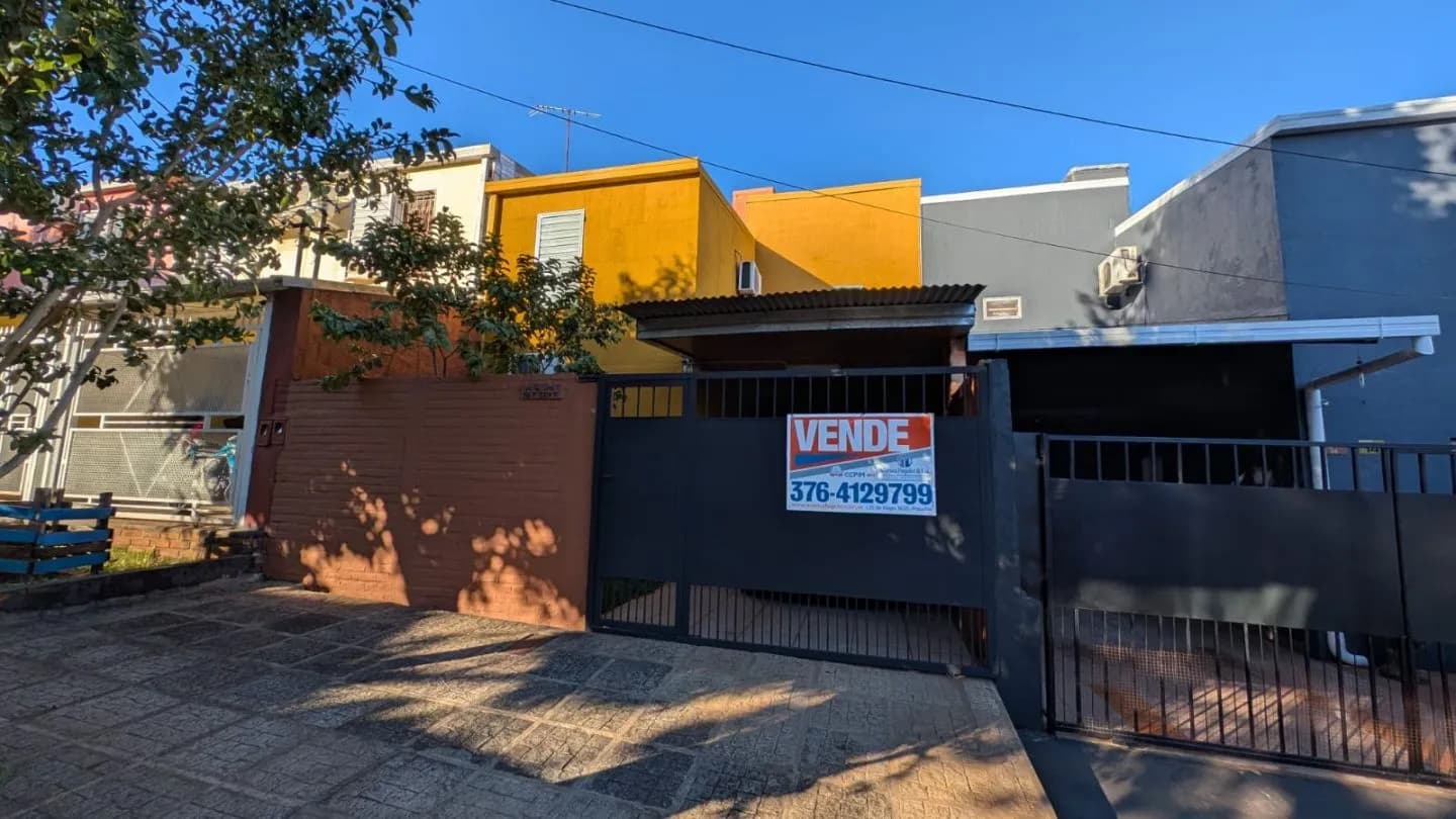 Casa en venta 3 ambientes