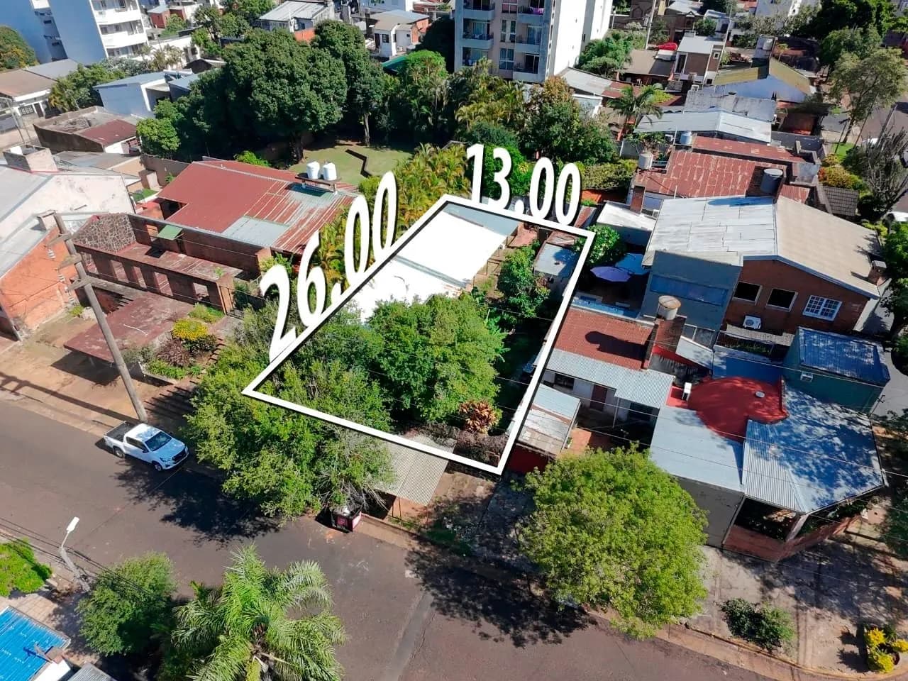 Lote en venta