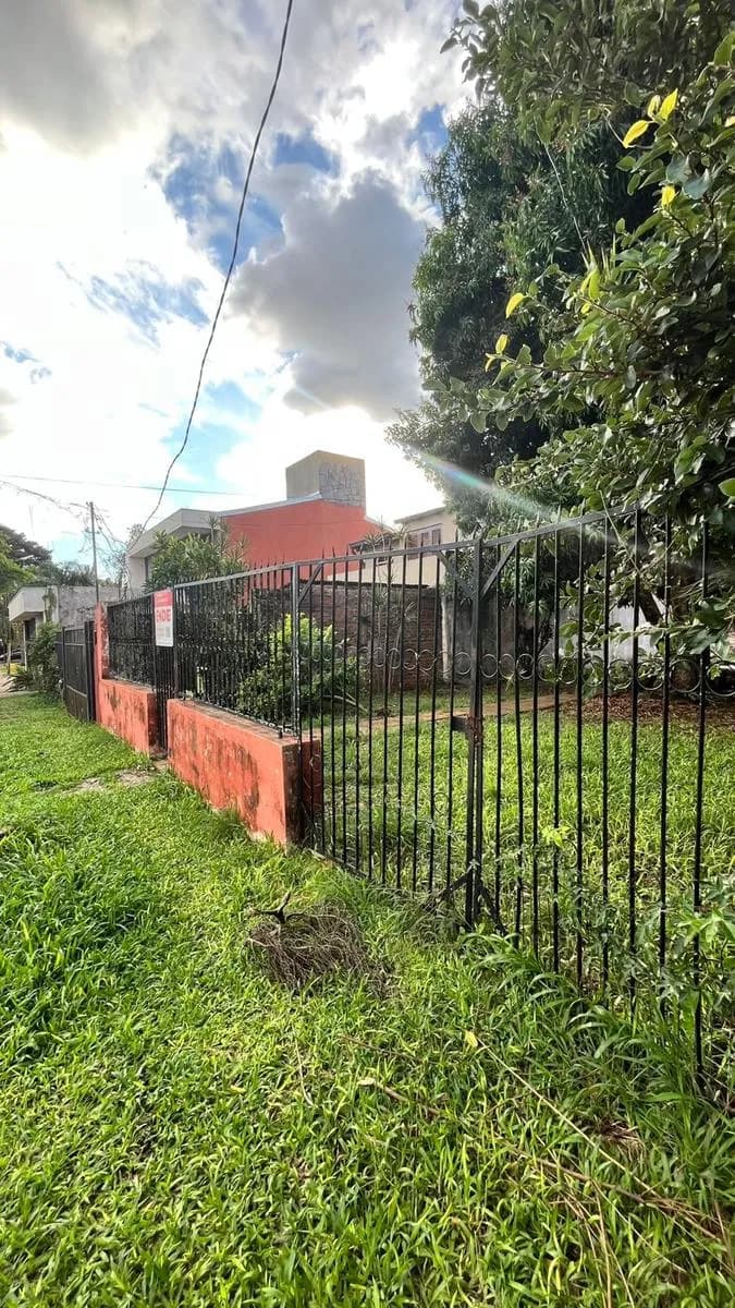Terreno en venta