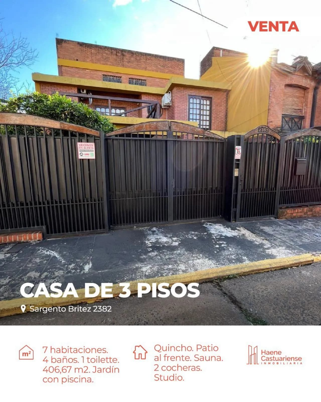 Casa - Posadas