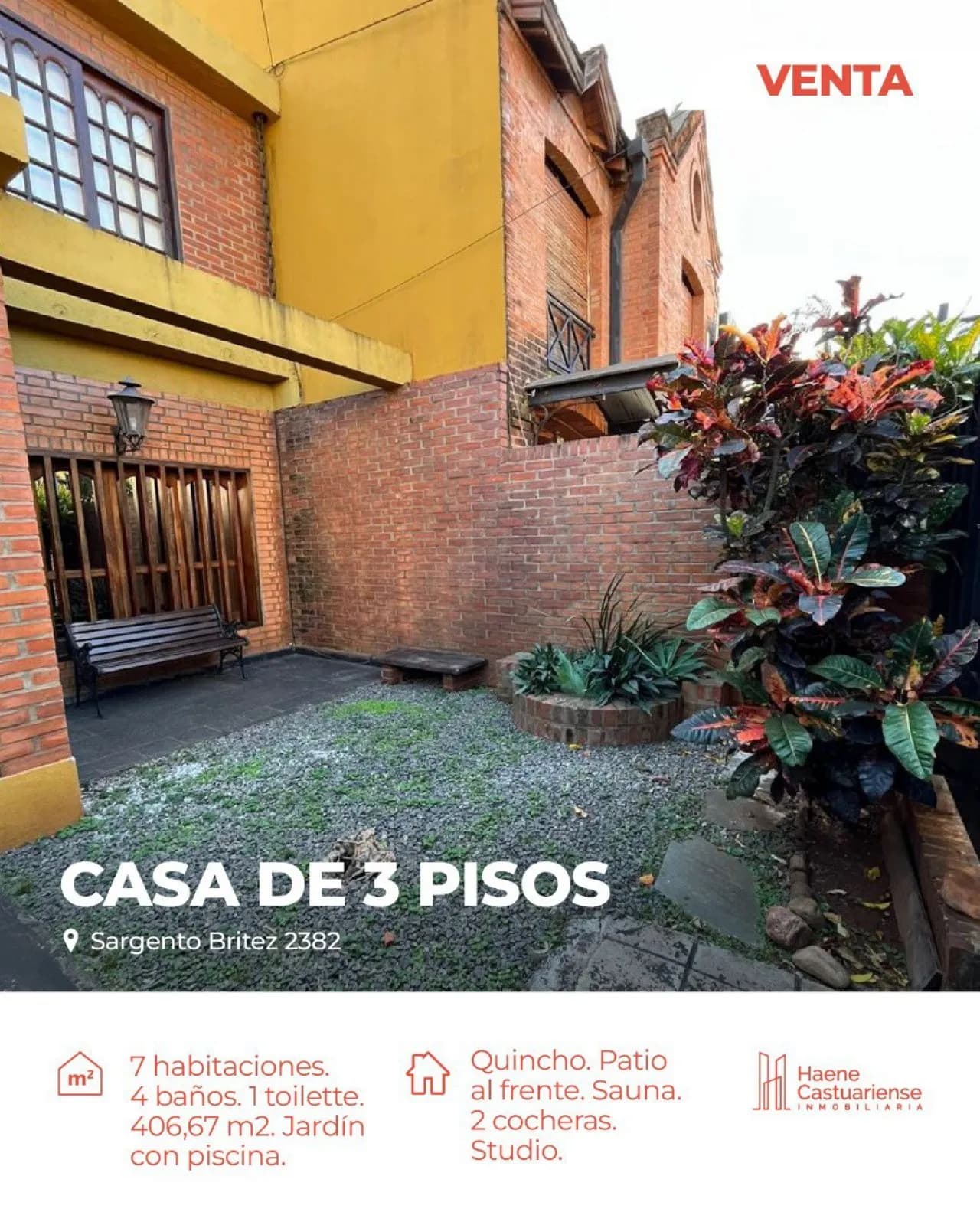 Casa - Posadas