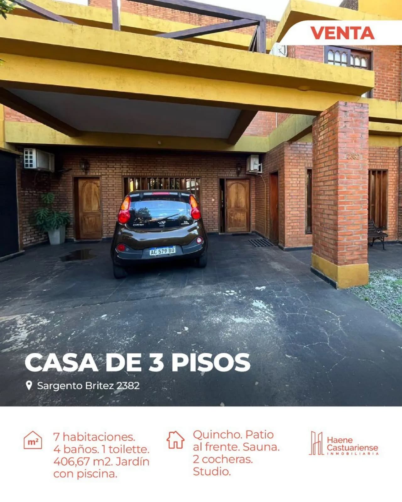 Casa - Posadas