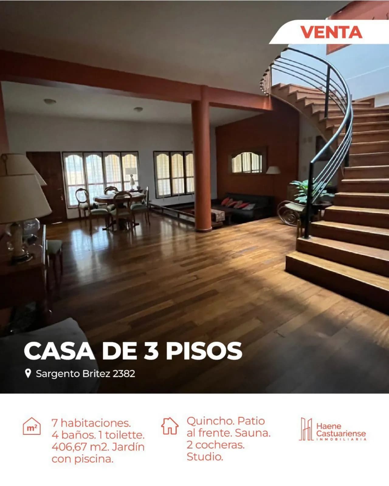 Casa - Posadas