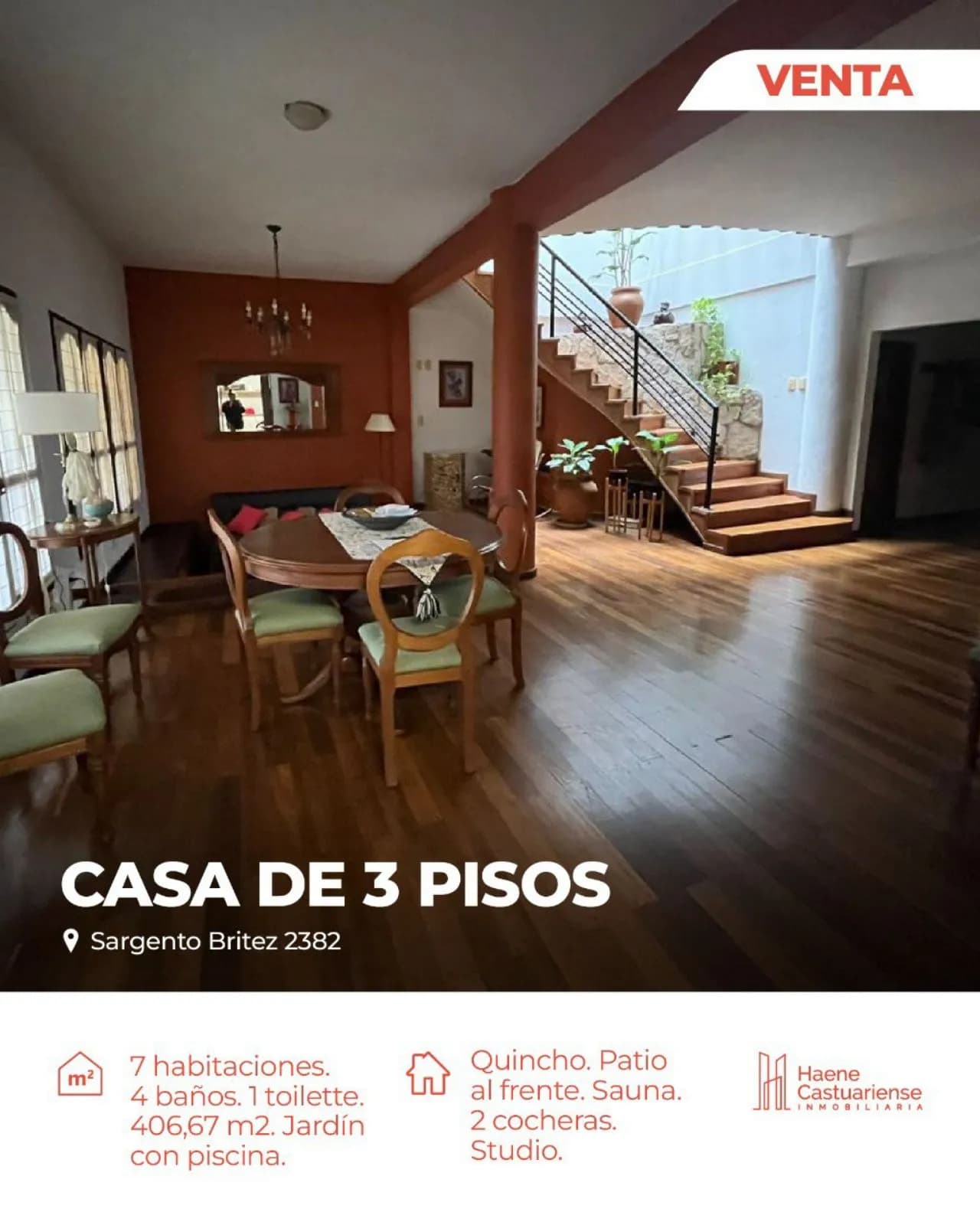 Casa - Posadas