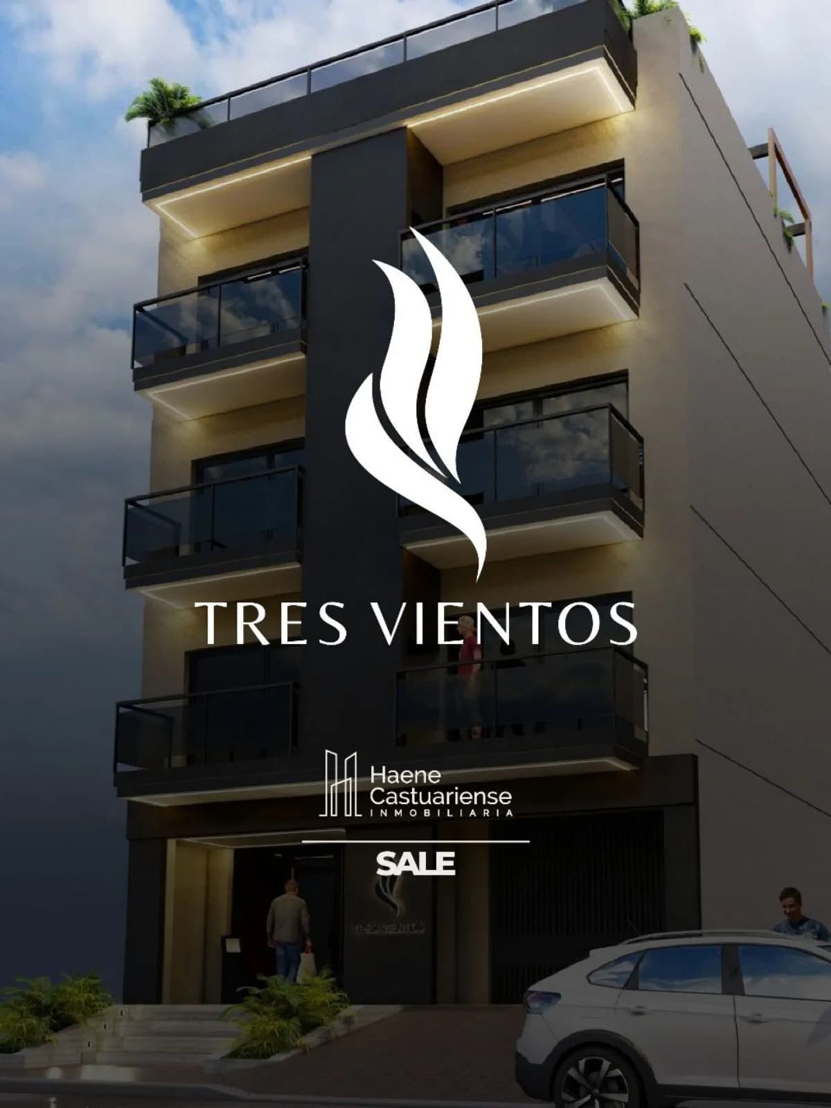Departamento Monoambiente de Pozo - Posadas