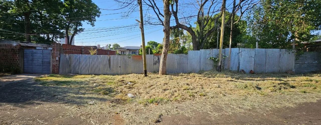 Amplio Terreno proximo al centro en venta