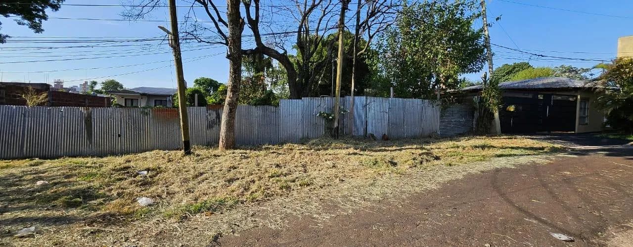 Amplio Terreno proximo al centro en venta