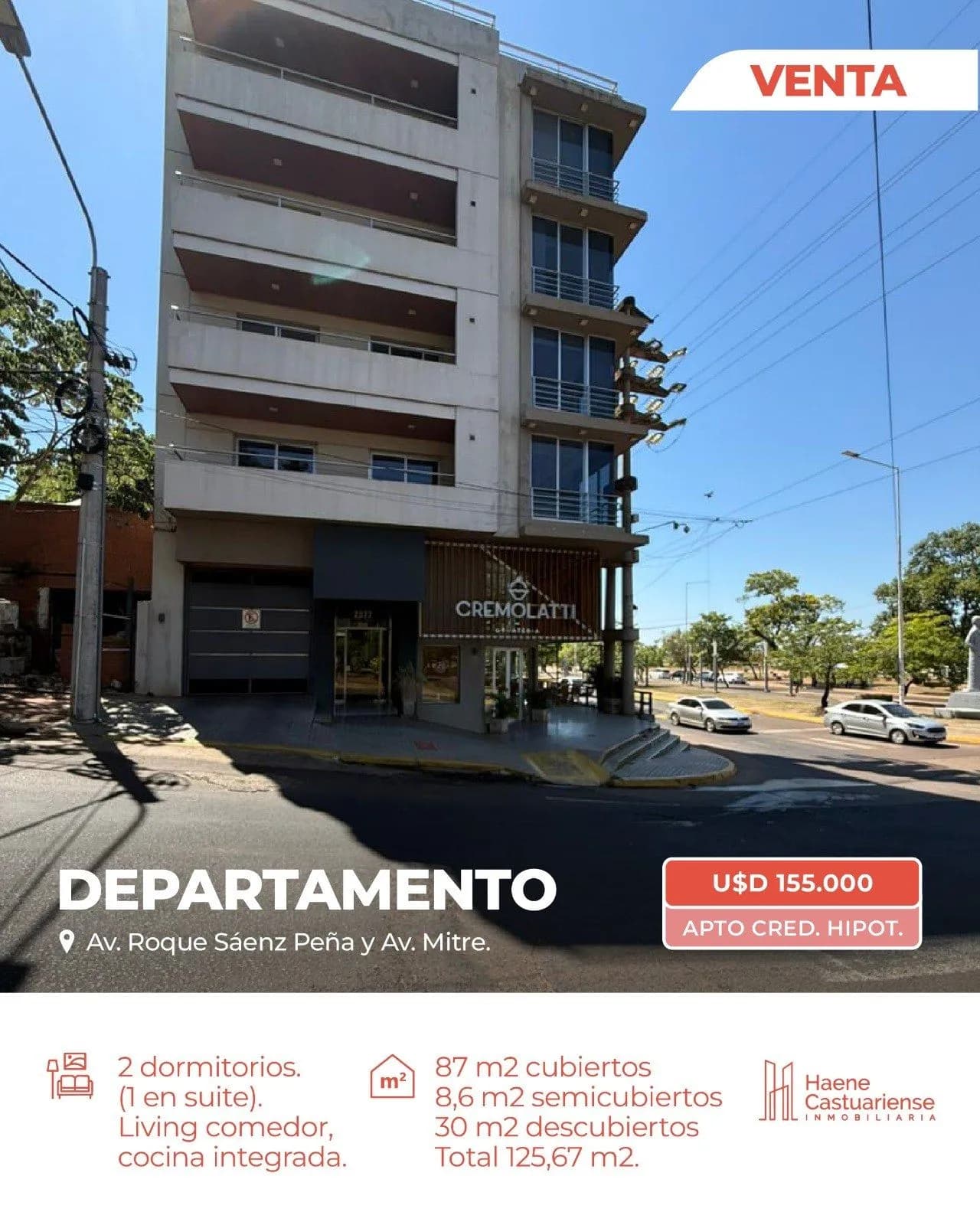 Departamento - Posadas