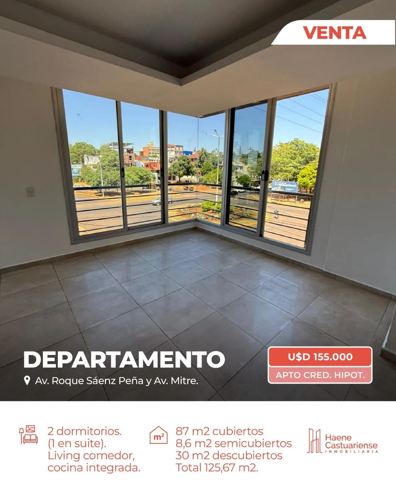 Departamento - Posadas