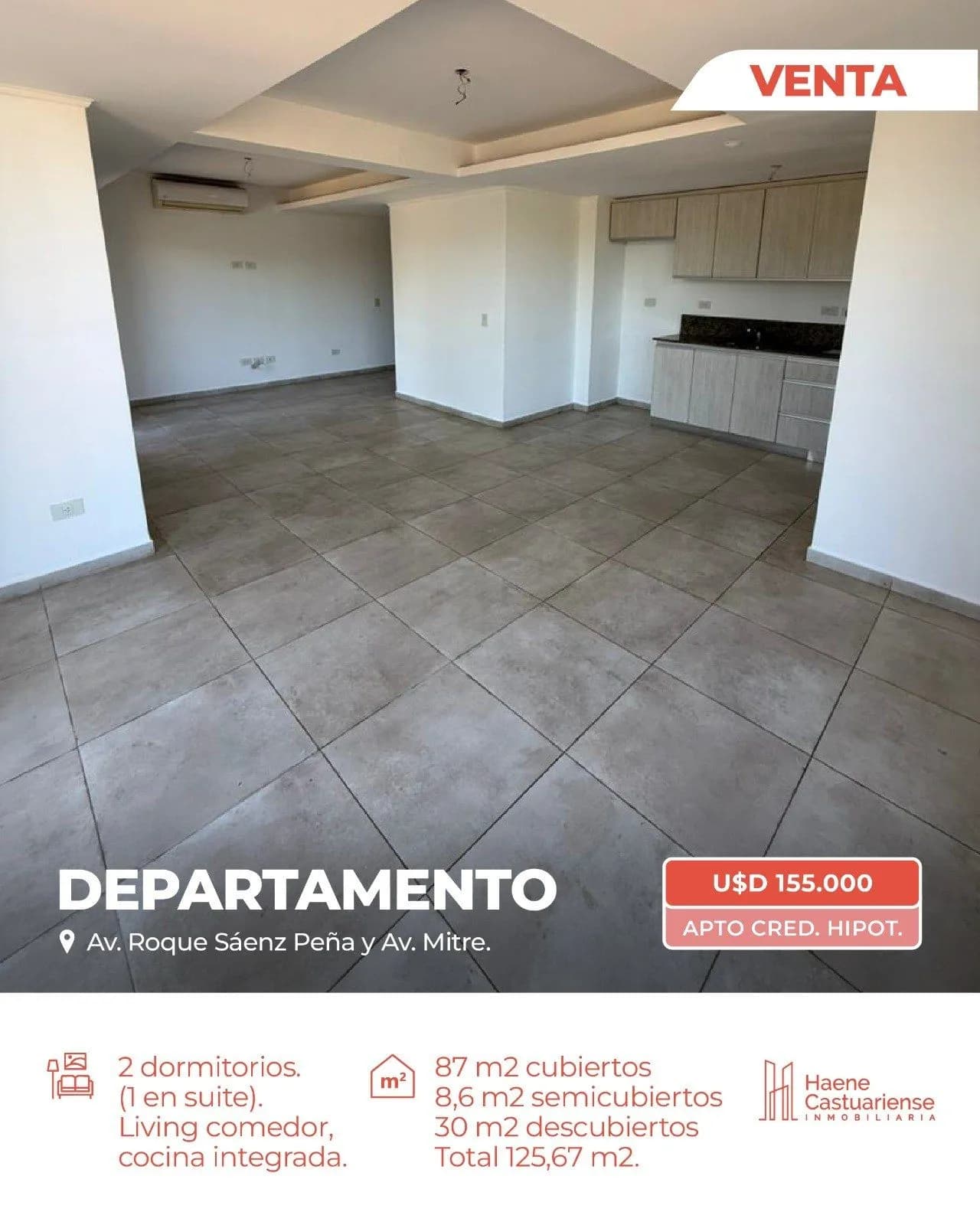 Departamento - Posadas