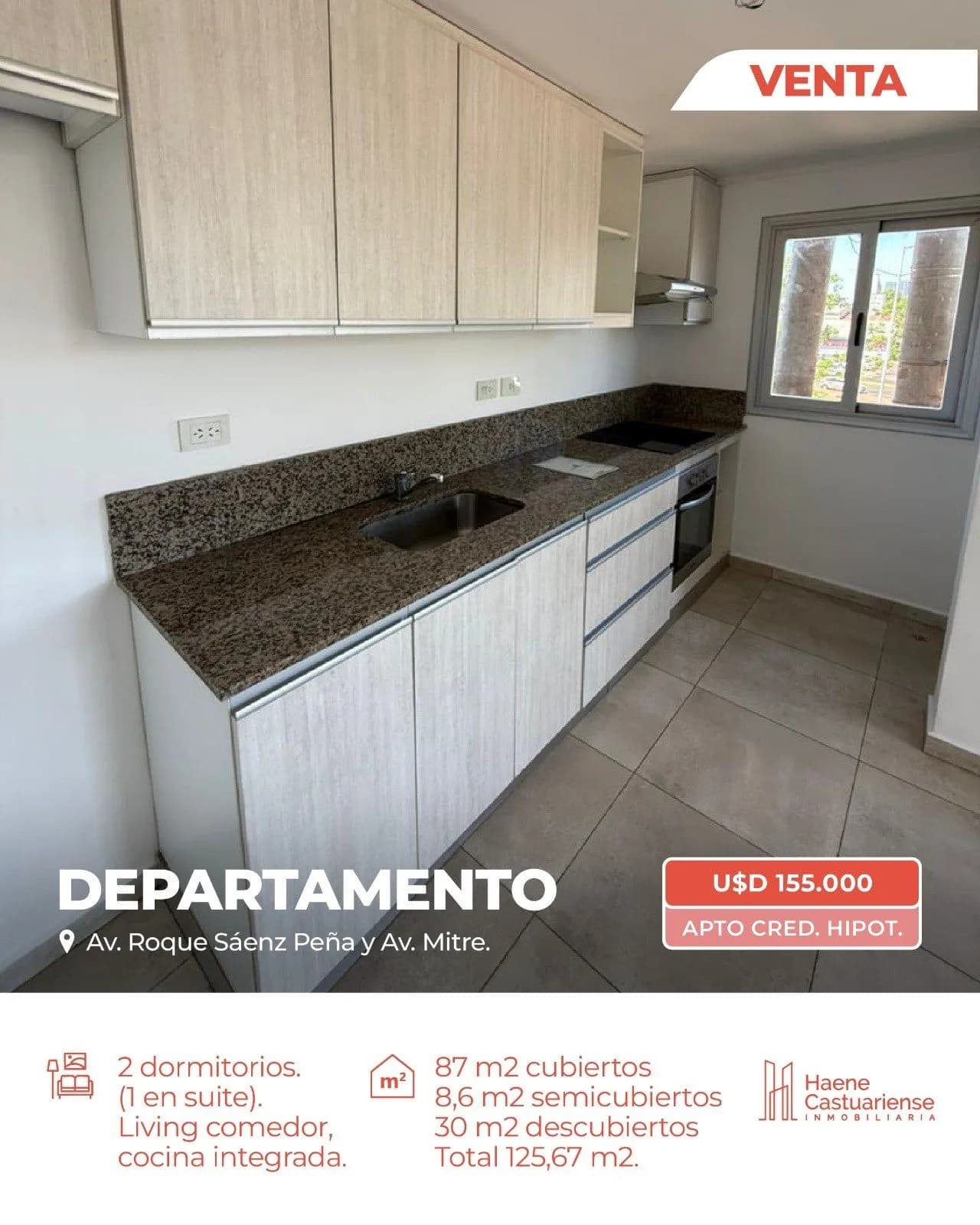 Departamento - Posadas