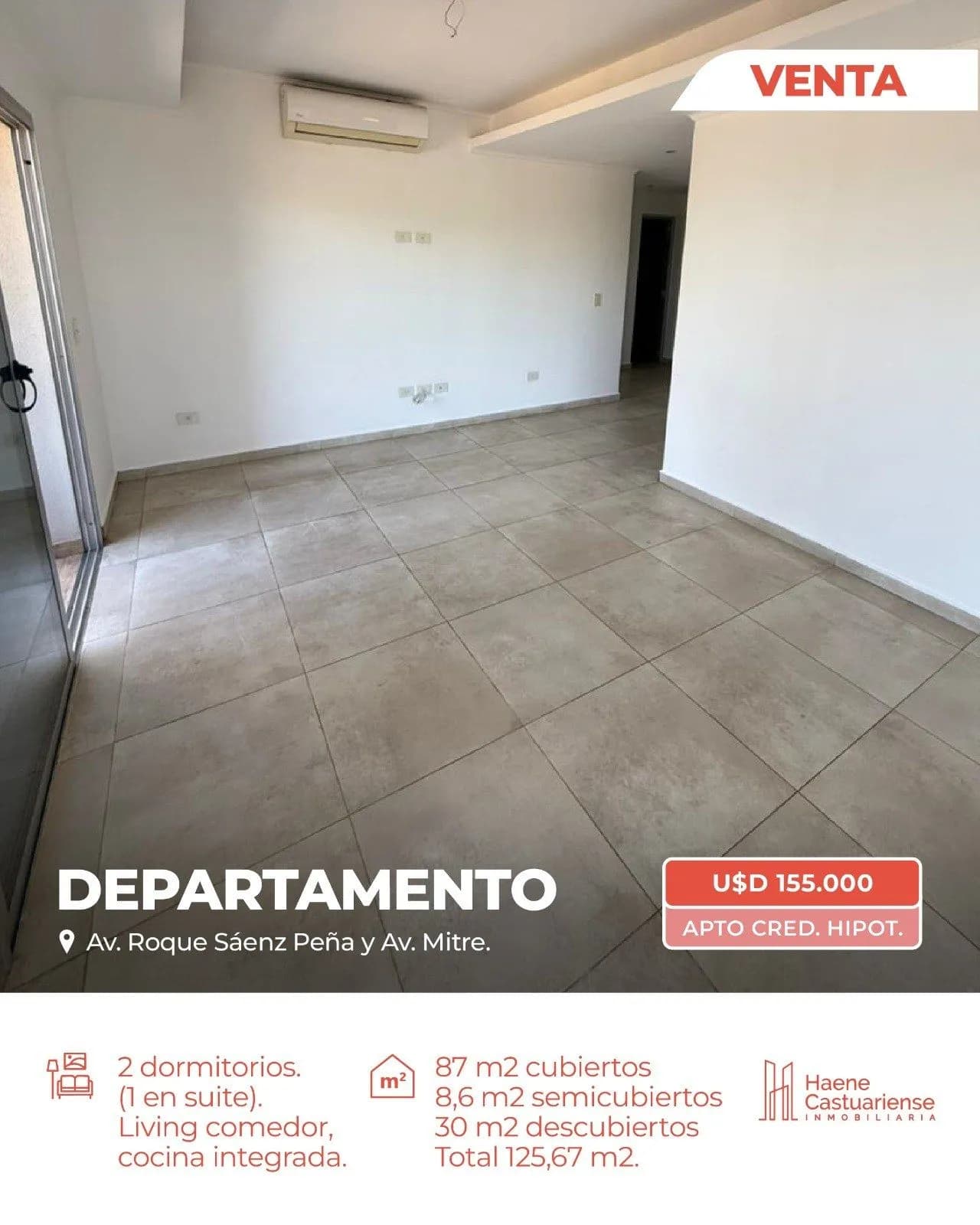 Departamento - Posadas
